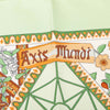 Hermès Axis Mundi Silk Scarf 90 Secondhand
