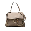 Chloé Small Leather Faye Day Satchel Secondhand