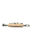 Secondhand Gucci GG Canvas Web Double Pocket Belt Bag