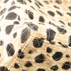 Dior Medium Canvas Cannage Leopard Print Lady Dior Secondhand