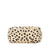 Dior Medium Canvas Cannage Leopard Print Lady Dior Secondhand