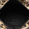 Dior Medium Canvas Cannage Leopard Print Lady Dior Secondhand