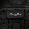 Dior Medium Canvas Cannage Leopard Print Lady Dior Secondhand