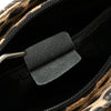 Dior Medium Canvas Cannage Leopard Print Lady Dior Secondhand