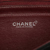 Chanel Medium Quilted Jersey Single Flap Secondhand