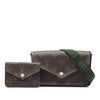 Louis Vuitton Monogram Felicie Strap And Go Secondhand