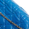 Dior Lambskin Cannage Miss Dior Promenade Chain Crossbody Secondhand