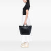 Bottega Veneta Intrecciato Trimmed Nappa Soft Tote Secondhand