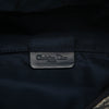 Secondhand Dior Diorissimo Canvas Saddle Pouch