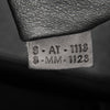 Celine Micro Tricolor Calfskin and Suede Luggage Tote Secondhand