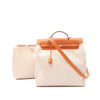 Hermès Toile H Herbag MM Secondhand