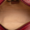 Secondhand Gucci Small GG Marmont Matelasse GG Canvas and Leather Crossbody