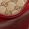 Gucci Small GG Marmont Matelasse GG Canvas and Leather Crossbody Secondhand