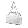Secondhand Chanel CC Lambskin Frame Tote