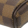 Secondhand Louis Vuitton Damier Ebene Ipanema Pochette