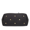 Ferragamo Grained Calfskin Studded Gancini Tote Secondhand
