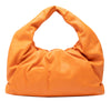 Secondhand Bottega Veneta Lambskin The Shoulder Pouch