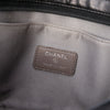 Chanel Quilted Patent Embossed Lucky Symbols Pochette Secondhand