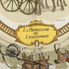 Hermès La Promenade De Longchamps Silk Scarf 90 Secondhand