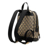 Gucci Small GG Supreme Bee Backpack Secondhand