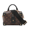 Louis Vuitton Monogram Petite Malle Souple Secondhand