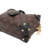 Louis Vuitton Monogram Petite Malle Souple Secondhand
