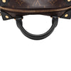 Louis Vuitton Monogram Petite Malle Souple Secondhand