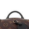 Louis Vuitton Monogram Petite Malle Souple Secondhand