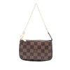 Louis Vuitton Damier Ebene Mini Pochette Accessoires Secondhand