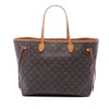 Secondhand Louis Vuitton Monogram Neverfull GM
