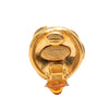 Chanel Triple CC Gold Plated Clip On Closure Secondhand