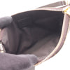 Fendi Zucca Canvas Pochette Secondhand