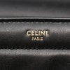 Celine Matelasse Goatskin Monochrome Chain Shoulder Bag Secondhand