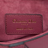 Dior Mini Goatskin Saddle Bag Secondhand