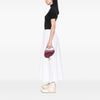 Dior Mini Goatskin Saddle Bag Secondhand