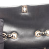 Chanel Quilted Lambskin Straight Flap Secondhand