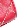 Chanel Leather Wild Stitch Handbag Secondhand