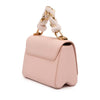 Louis Vuitton Taurillon Shearling Braided Handle Twist PM Secondhand