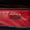 Prada Nappa Gaufre Sound Lock Shoulder Bag Secondhand