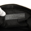Balenciaga Lambskin Motocross Classic Clip Clutch M Secondhand