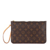 Louis Vuitton Monogram Neverfull Pouch Secondhand