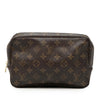 Louis Vuitton Monogram Trousse Toilette 23 Secondhand