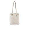 Louis Vuitton Monogram Mini Lin Bucket PM Secondhand