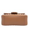 Gucci Mini GG Marmont Matelasse Calfskin Aria Top Handle Bag Secondhand