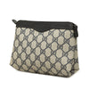 Gucci GG Supreme Cosmetic Pouch Secondhand