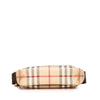 Burberry Haymarket Check Coated Canvas Crossbody Secondhand