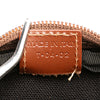 Burberry Haymarket Check Coated Canvas Crossbody Secondhand