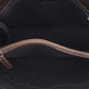 Chanel Large Quilted Iridescent Caviar Chic Tall Shopping Tote Secondhand