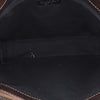 Chanel Large Quilted Iridescent Caviar Chic Tall Shopping Tote Secondhand