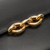 Saint Laurent Smooth Calfskin Le Maillon Crossbody Secondhand